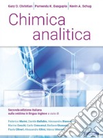 Chimica analitica libro