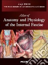 Atlas of anatomy and physiology of the internal fasciae libro