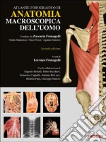 Atlante fotografico di anatomia macroscopica dell'uomo libro