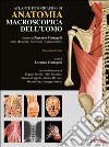 Atlante fotografico di anatomia macroscopica dell'uomo libro di Fumagalli L. (cur.)