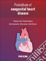 Pocketbook of congenital heart disease libro