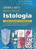 Atlante e testo di istologia libro