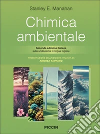 Chimica dell'ambiente libro