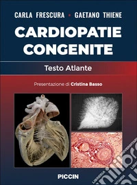 Cardiopatie congenite. Testo atlante libro