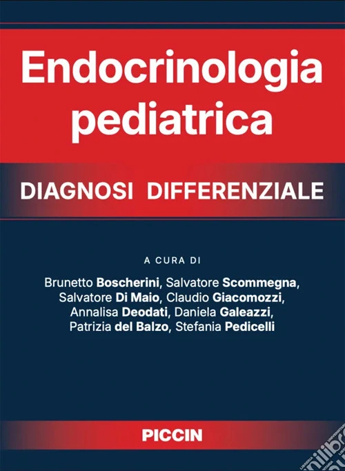 Endocrinologia pediatrica. Diagnosi differenziale