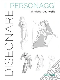 Disegnare i personaggi libro