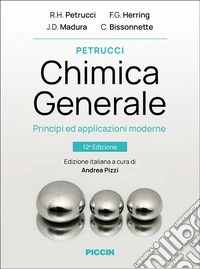 Chimica generale. Principi ed applicazioni moderne libro
