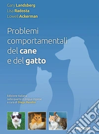 Problemi comportamentali del cane e del gatto libro