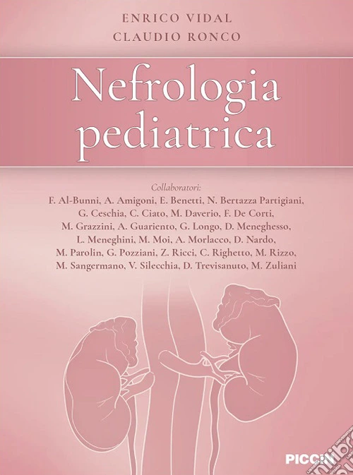 Nefrologia pediatrica