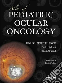 Atlas of pediatric ocular oncology libro