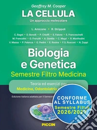 Biologia e genetica. Semestre filtro medicina