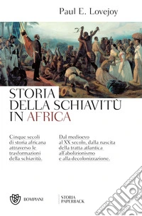 Storia della schiavitù in Africa