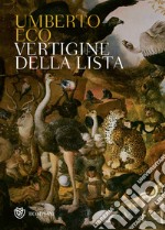 Vertigine della lista libro