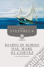 Diario di bordo dal mare di Cortez libro