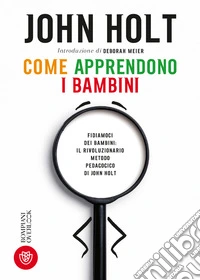 Come apprendono i bambini