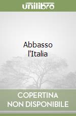 Abbasso l'Italia libro