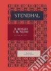 Il rosso e il nero libro di Stendhal