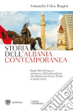 Storia dell'Albania contemporanea libro