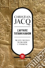 L'affare Tutankhamon libro