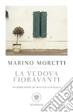 La vedova Fioravanti libro