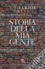 Storia della mia gente libro