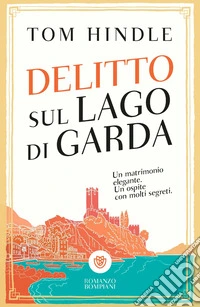 Delitto sul lago di Garda libro