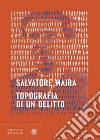 Topografia di un delitto libro