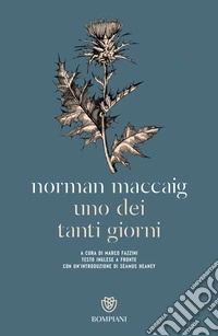 Uno dei tanti giorni. Testo inglese a fronte libro