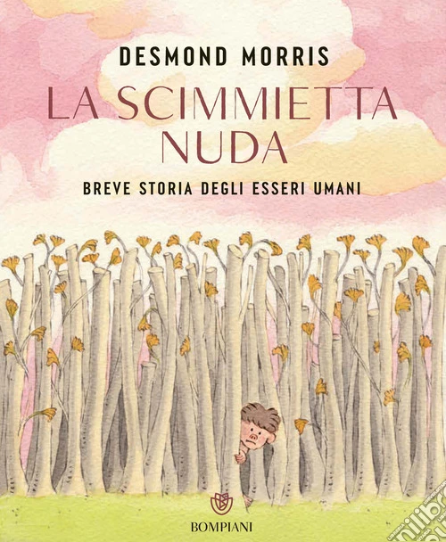 La scimmietta nuda. Breve storia degli esseri umani. Ediz. a colori