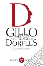 Paesaggi e personaggi libro