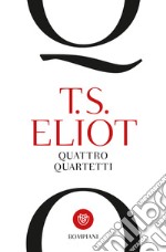 Quattro quartetti libro