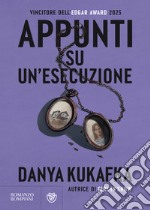 Appunti su un'esecuzione libro