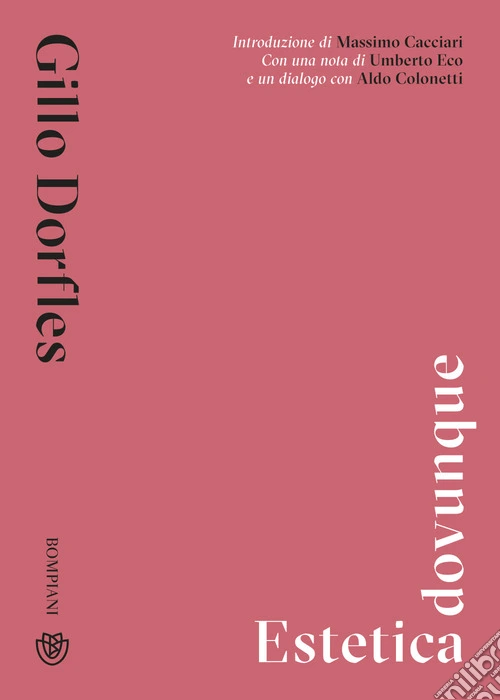 Estetica dovunque