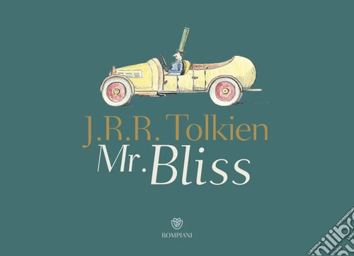 Mr. Bliss