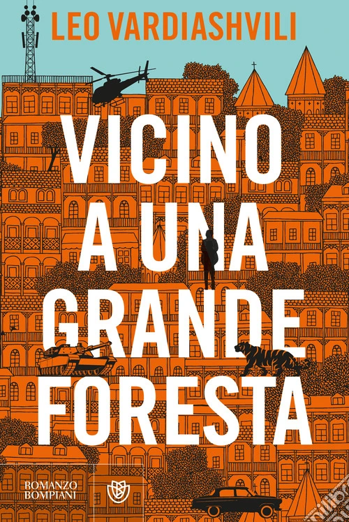 Vicino a una grande foresta