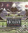 L'arte dello Hobbit di J. R. R. Tolkien. Ediz. a colori libro di Hammond Wayne G. Scull Christina