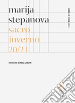 Sacro inverno 20/21 libro