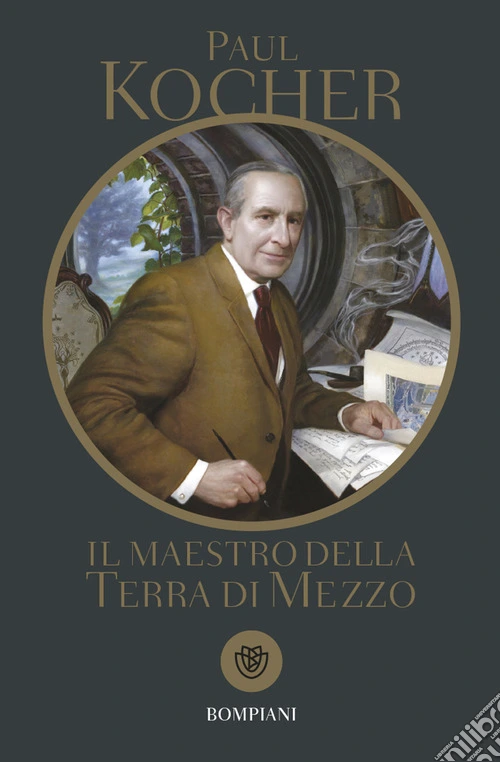 Il maestro della Terra di Mezzo