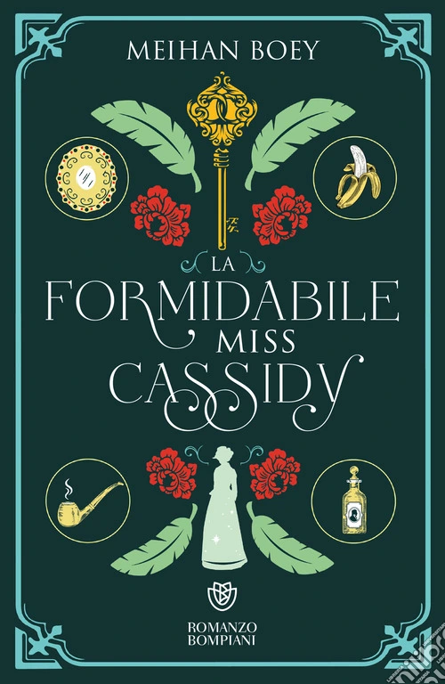 La formidabile miss Cassidy