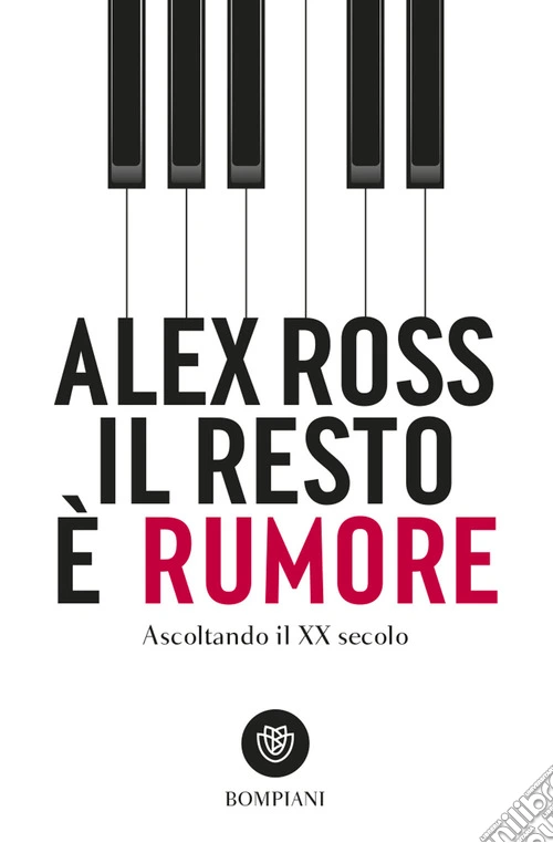 Il resto � rumore. Ascoltando il XX secolo