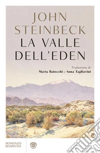 La valle dell'Eden libro