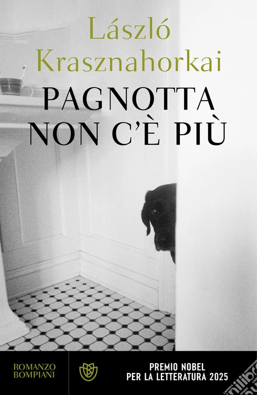 Pagnotta non c'è più