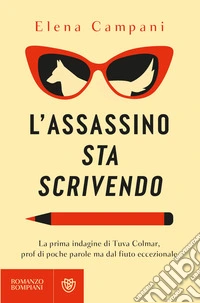 L'assassino sta scrivendo libro