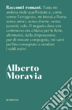 Racconti romani libro