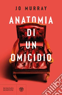 Anatomia di un omicidio libro