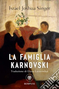 La famiglia Karnovski libro