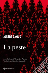 La peste libro