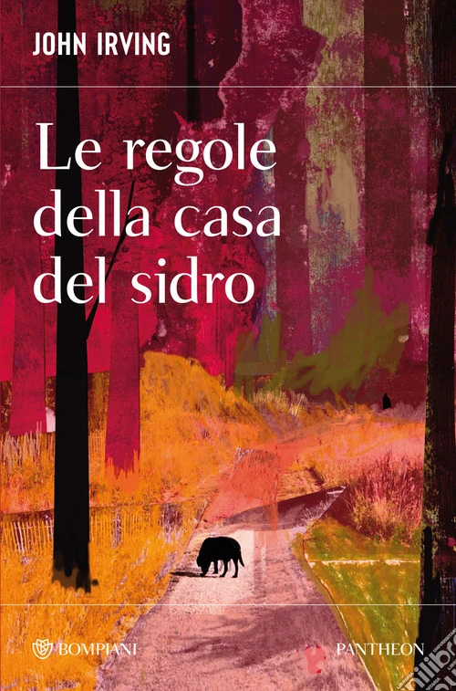 Le regole della casa del sidro