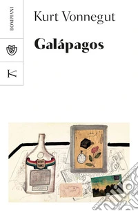 Galápagos libro