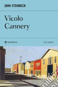 Vicolo Cannery libro